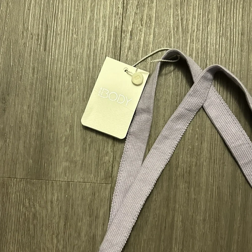 Cotton On Woven Market Tote Bag - Lavender